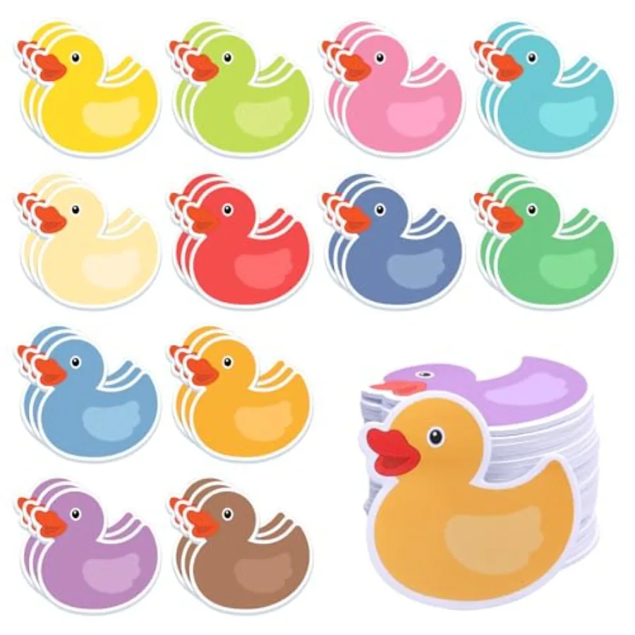 

36 Pack Sticky Notes 720 Sheets Cute Sticky Notepad Colorful Note Pads Self-Sticky Writing Memo Pads Page Marker for School Off