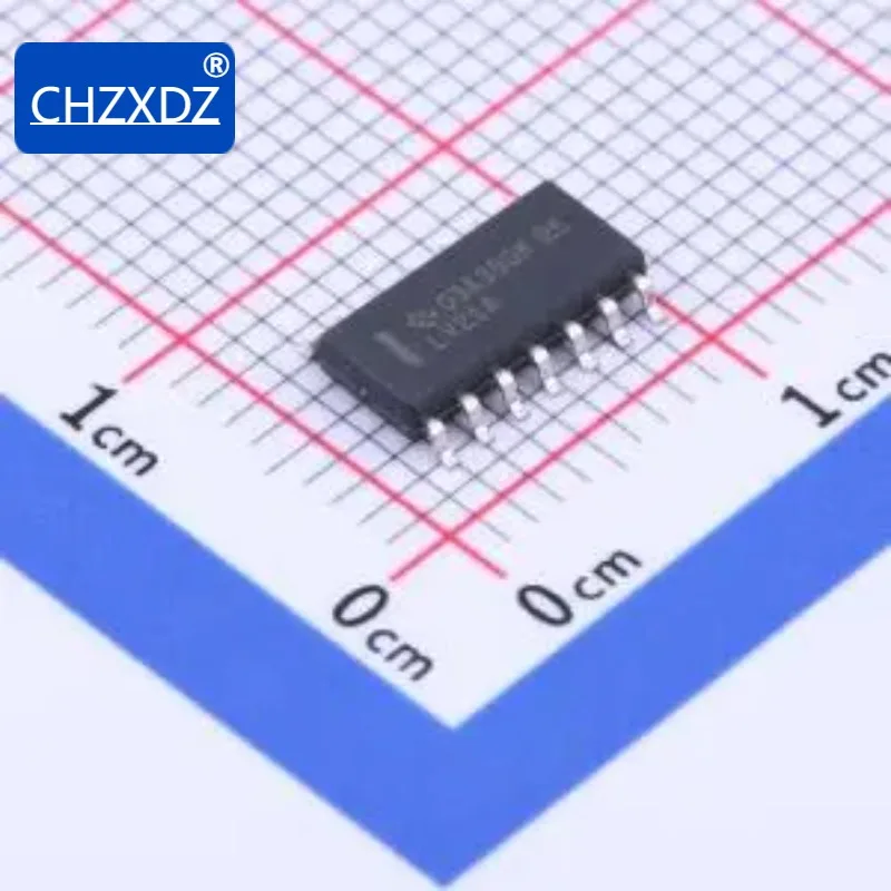 P/N : SN74LV21ADR SOIC-14 Dispositifs logiques Portes logiques