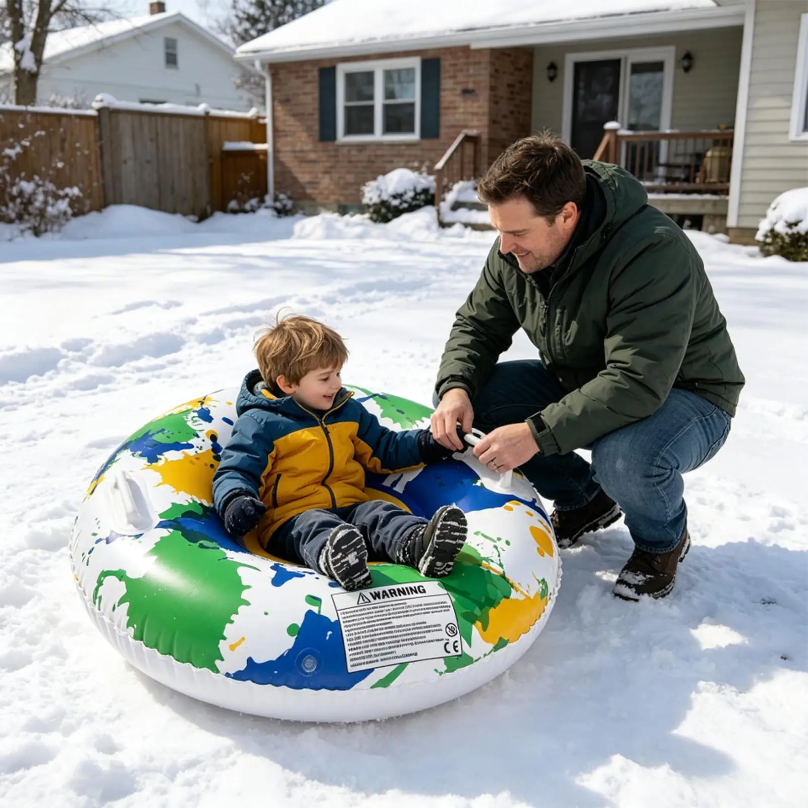 snow-tube-with-handles-and-bottom-heavy-duty-thickened-inflatable-winter-sledding-tube-for-outdoor-family-gathering-travel