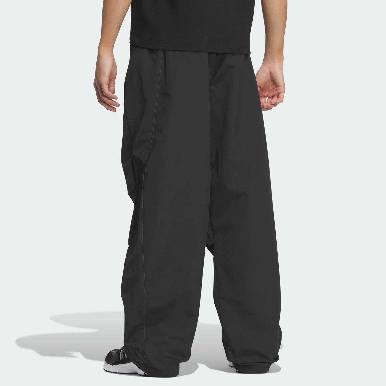 Adidas Originals FUSTL PARACHT P Men's Loose Minimalist Umbrella Pants JI8737