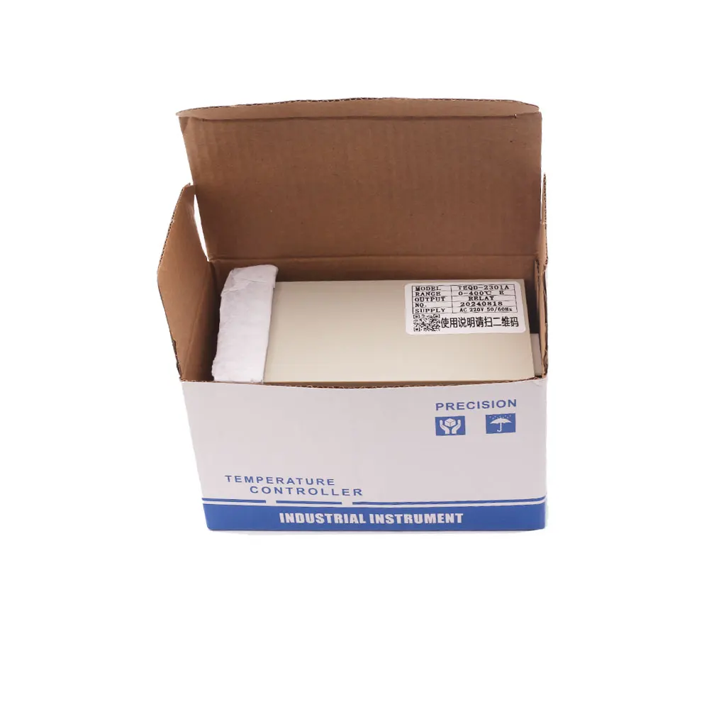 1PCS Temperature controller TEQD-2301A Continuous sealing machine packaging machine accessories temperature controller