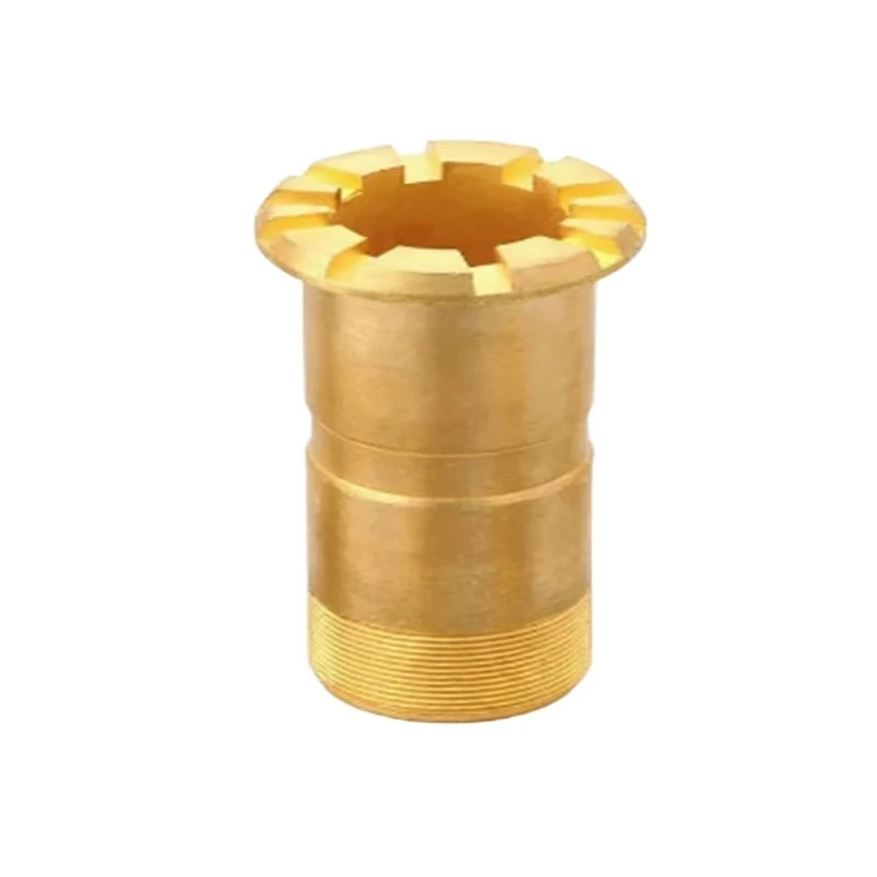 Manufacturer One Stop Professional Custom Metal Service Aluminium Brass Steel CNC Machining Part