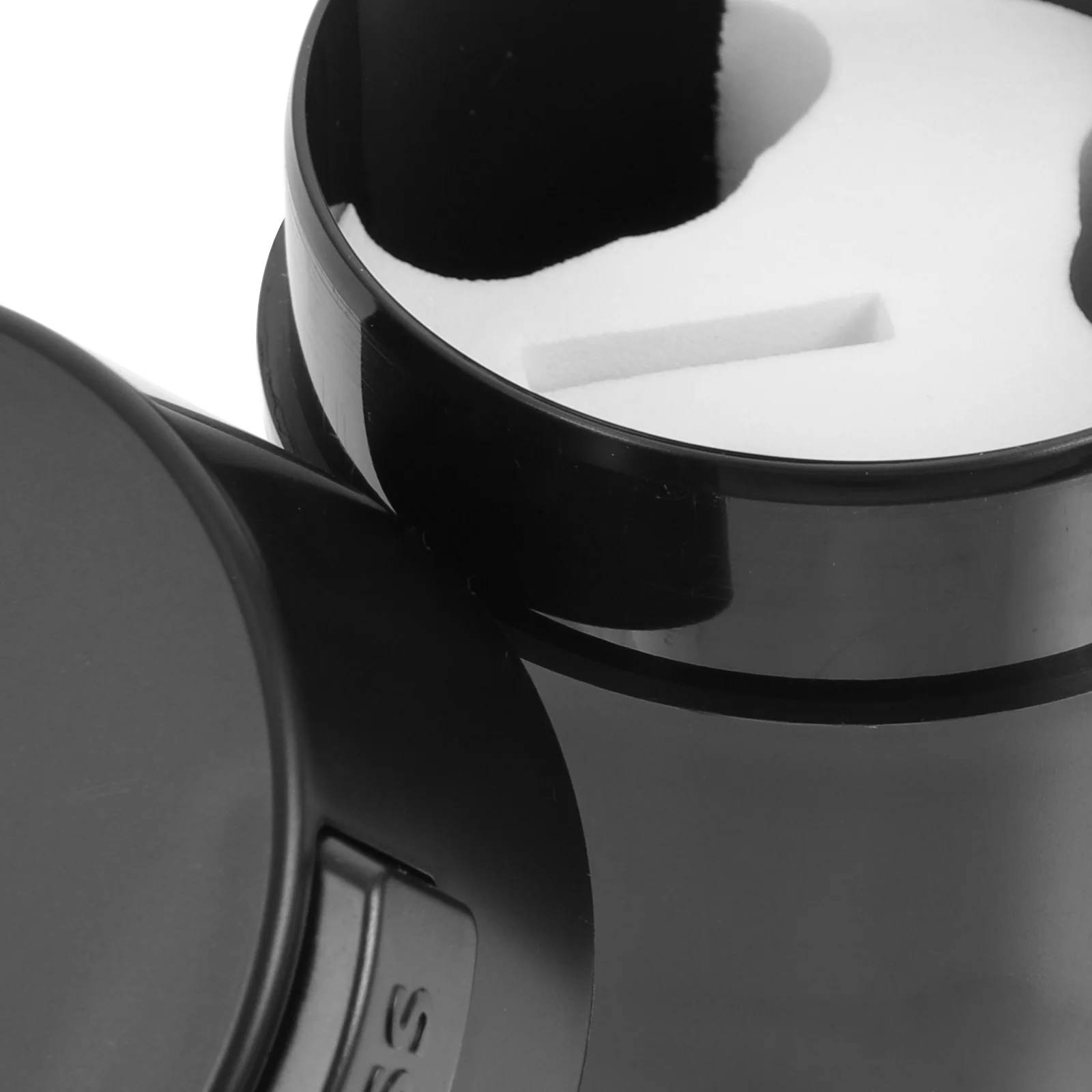 

Eyelash Glue Storage Jar Moisture Proof Sealed Lash Tech Supplies Must Haves Eyelash Extension Container Airtight Glue Jar