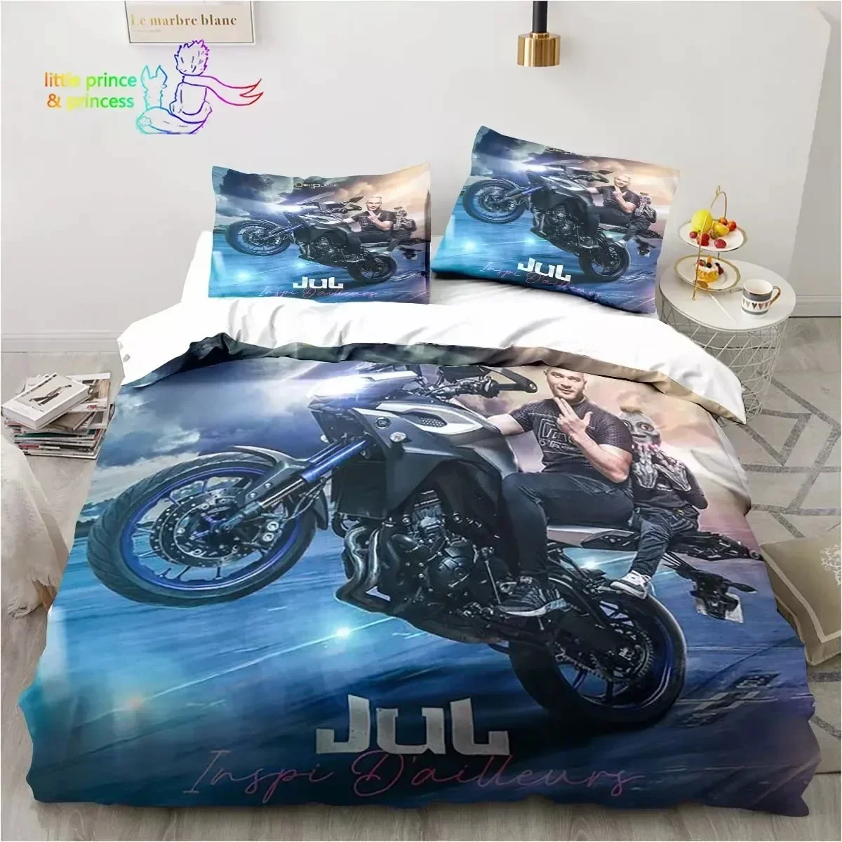 JuL C'est Pas Des Lol Bedding Set Single Twin Full Queen King Size Bed Set Aldult Kid Bedroom 3D Print