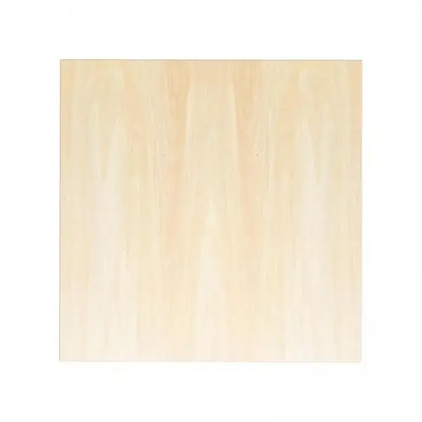 2x Plywood for Arts And Crafts And Painting, DIY Projects for Adults