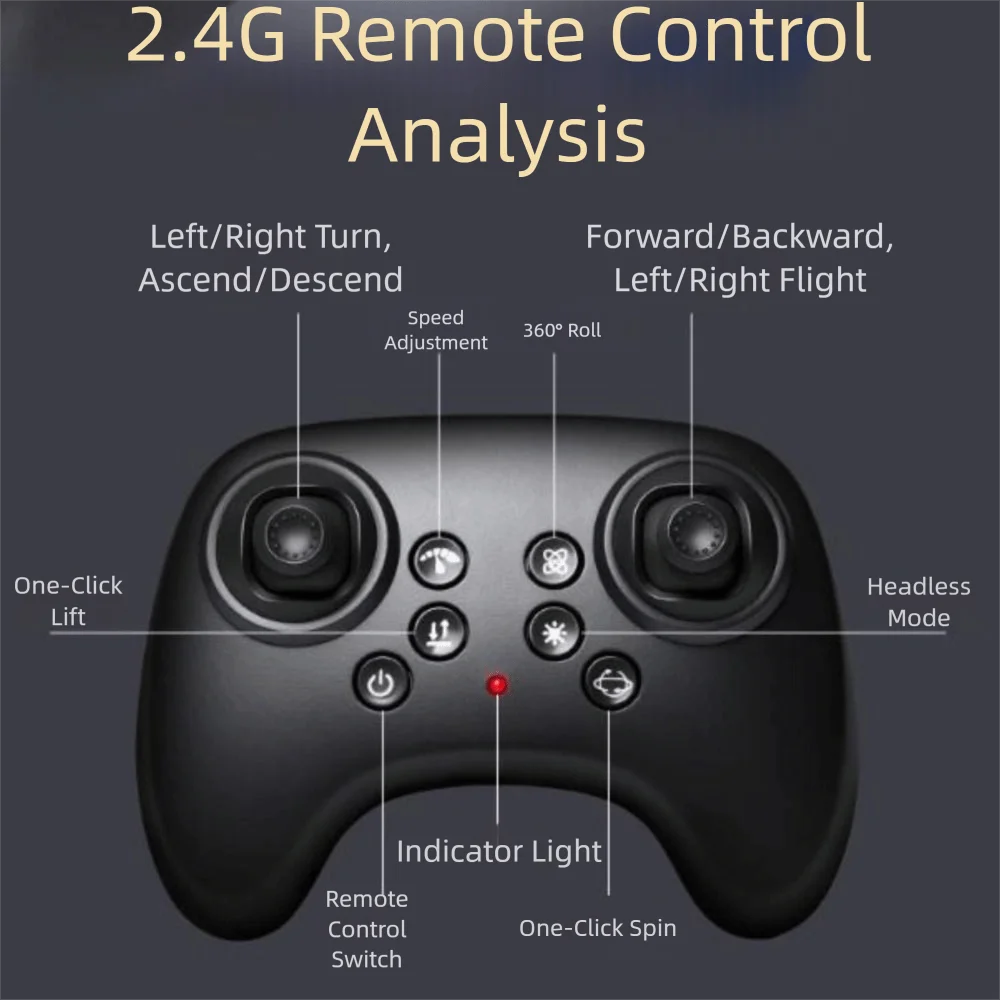 

Пенопласт EPP с дистанционным управлением, пенопластовый истребитель, датчик гравитации, 2,4G, трюк, четырехмоторный вертолет, прочный с подсветкой, радиоуправляемый реактивный самолет для хобби