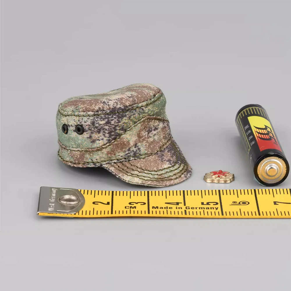 1/6 Flagset FS 73050 Female Girl Soldier Mini Weapon Model Caps with Medal Hat Sunglasses For 12" Action Figure Collect