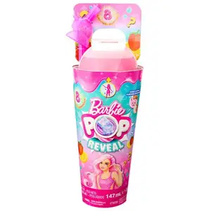 دمية باربي البوب تكشف عن سلسلة الفاكهة أفضل 8 دمى باربي رخيصة مبيعا - رقم 1