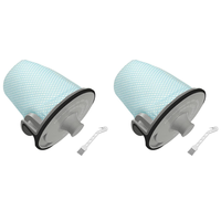 EYFL-2X Suction Station Filter For Xiaomi Roborock S7, S7+, T7, T7plus Vacuum Cleaner Filter