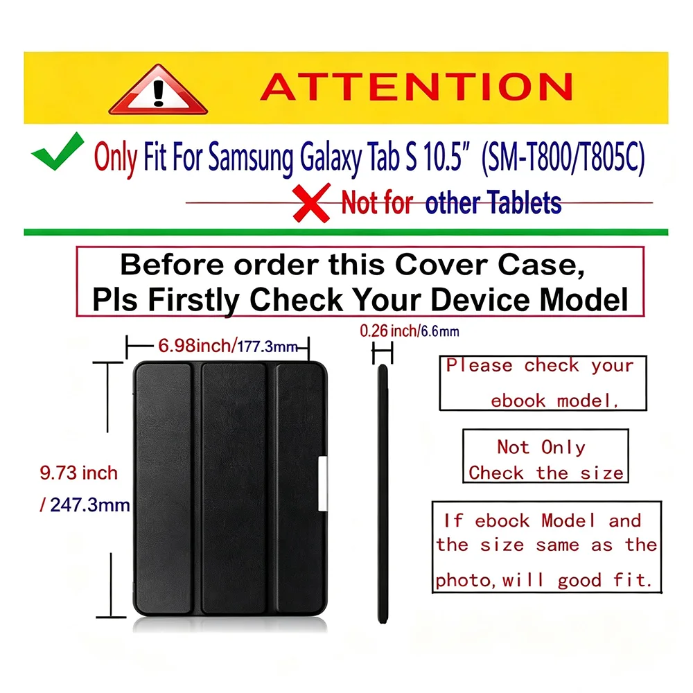 Case for 10.5