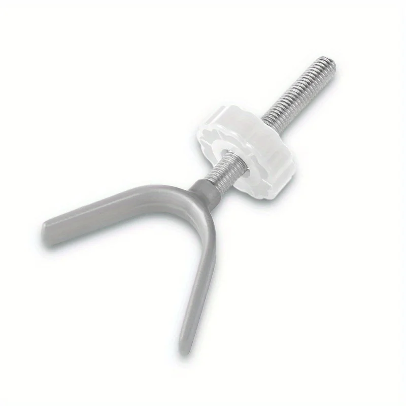 Y-Shaped Top Bolt for Baby Safety Gate, Stair Guardrail Non-Slip Mount, Specialized for Indoor Barrier