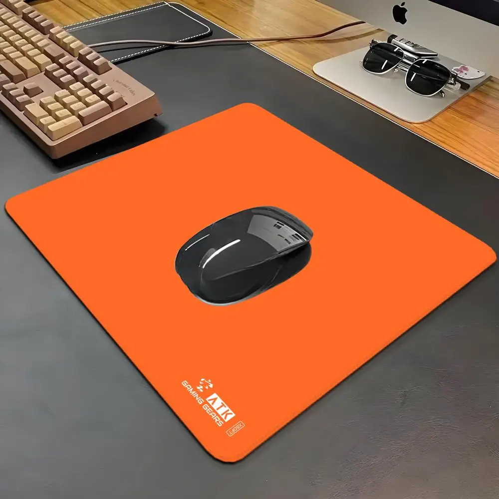 ATK 99G New Gaming Mouse Pad Non-Slip Durable Stitched Edge Gaming Mats Desk Accessories Computer Mouse Pads HYBXAXC 45X40CM
