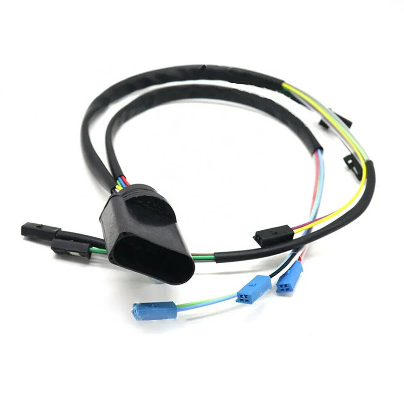 New 09G927363 Gearbox Wiring Harness Solenoid Valve 8 Pins 14 Pins Suitable For