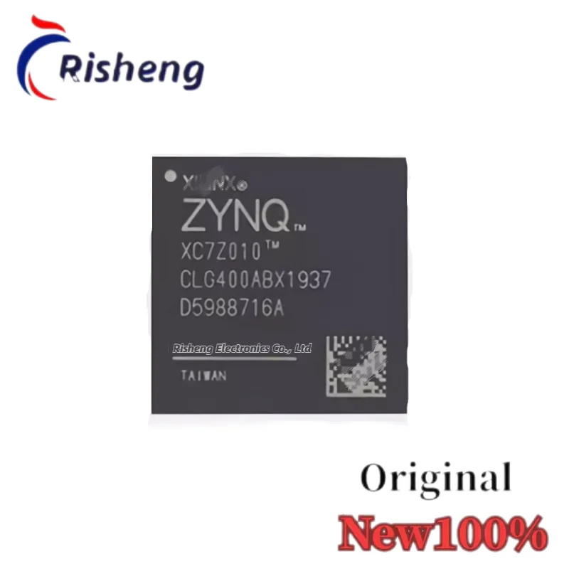 (1piece) 100% New XC7Z010-1CLG400I IC SOC CORTEX-A9 667MHZ 400BGA Original Import Stock XC7Z010