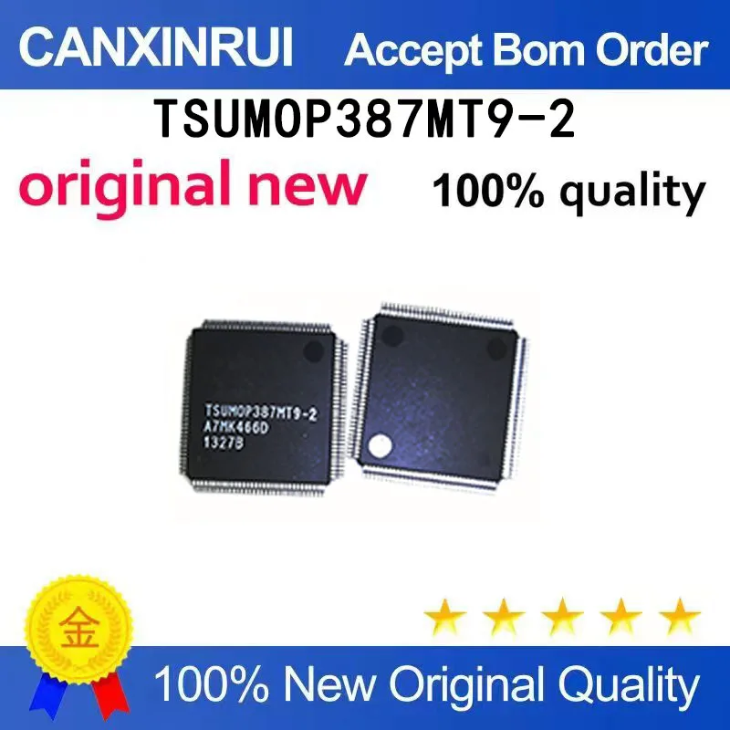 

(5pcs）TSUMOP387MT9-2 TSUMOP387MT9-3 TSUMOP88CHT9-3 TSUMOP387DT9-1
