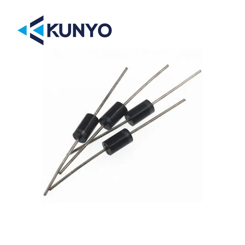 

Rectifier diodes 1A7 IA7 1A 1000V R-1