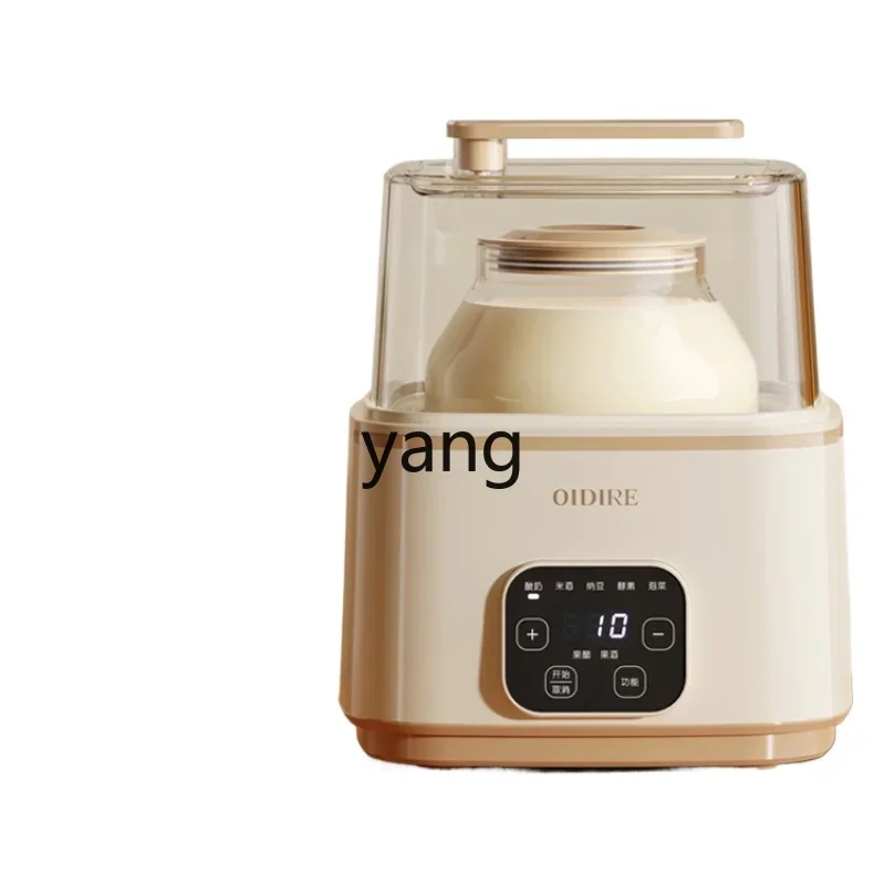 L'm'm Automatic Small New Glass Liner Rice Fermented Glutinous Rice Enzyme Fermentation Bacteria Natto Device