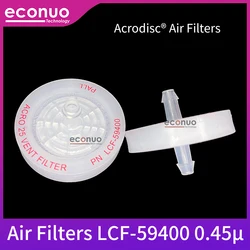 LCF-59400 0.45U/0.2U/1U PALL Air Ink Filter for Pall disc Filter Inkjet Printer Flora Mimaki Docan Printing machine accessories