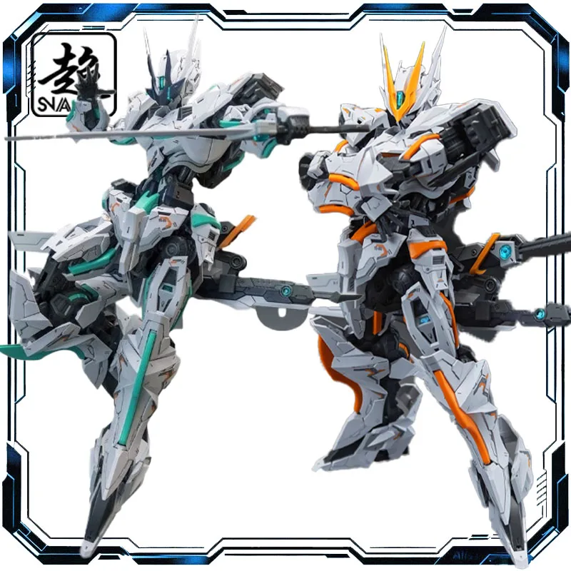 

SNAA Original Emperor Series YR-05 NETHER EMPEROR Action Figure Toys for Boys Girls Kids Gift Assembly Model Collectible