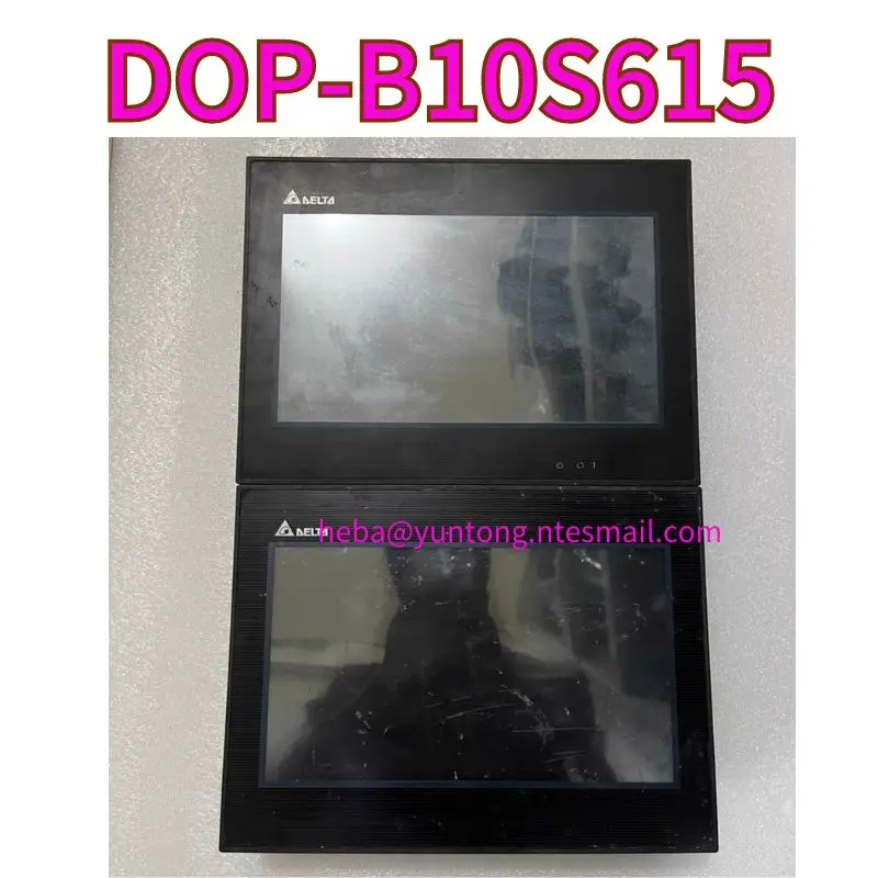 Used DOP-B10S615 To…