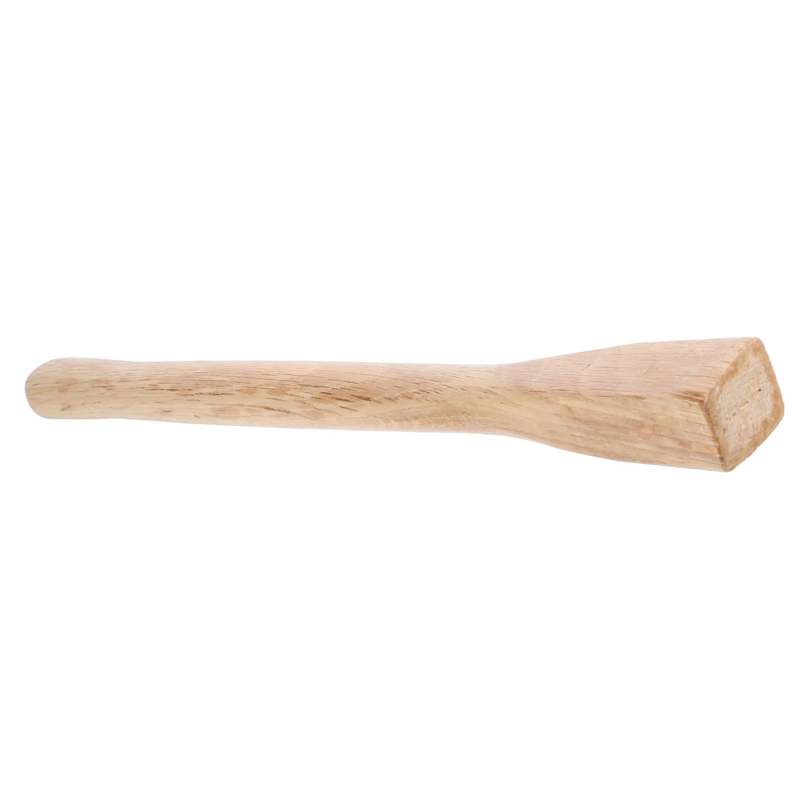 

Masonry Hammer Handle Ax Handles Gravel Axe Khaki Hatchet Wooden Durable Ergonomic Longlasting Versatility