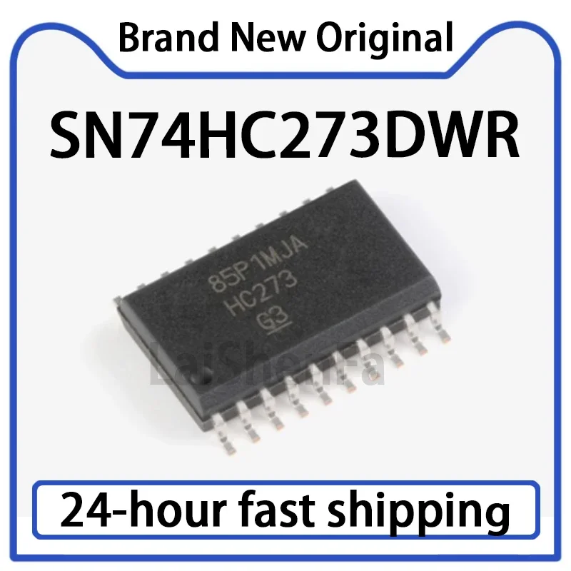10PCS SN74HC273DWR …
