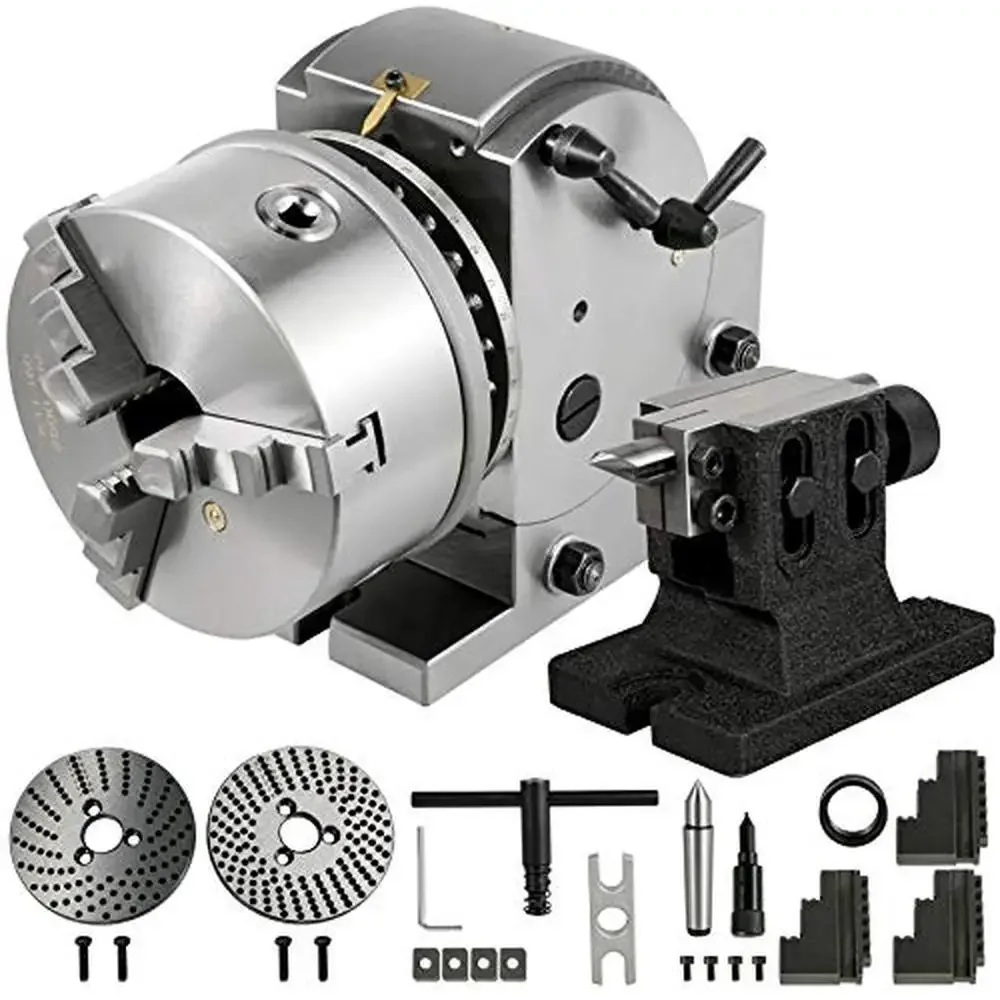 Dividing Head Set 6