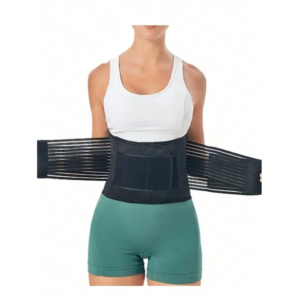 Summer Neoprene Waist Trainer Belt for Fitness