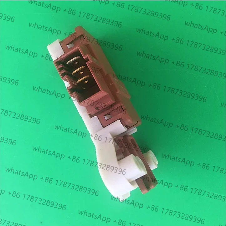 ZV-466-T85 For Electrolux Drum Washer Door Lock Switch