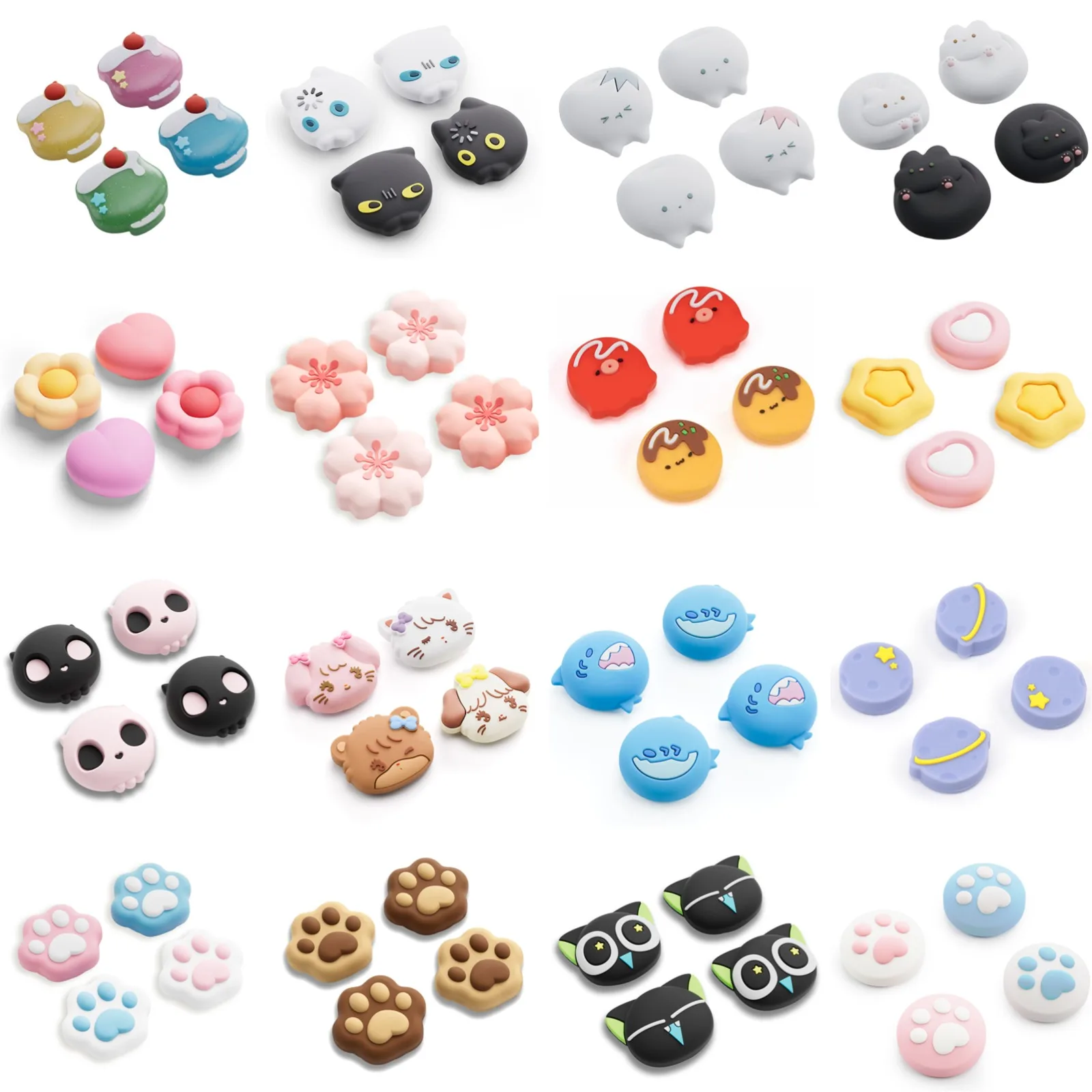 Geekshare 4PCS Thum…