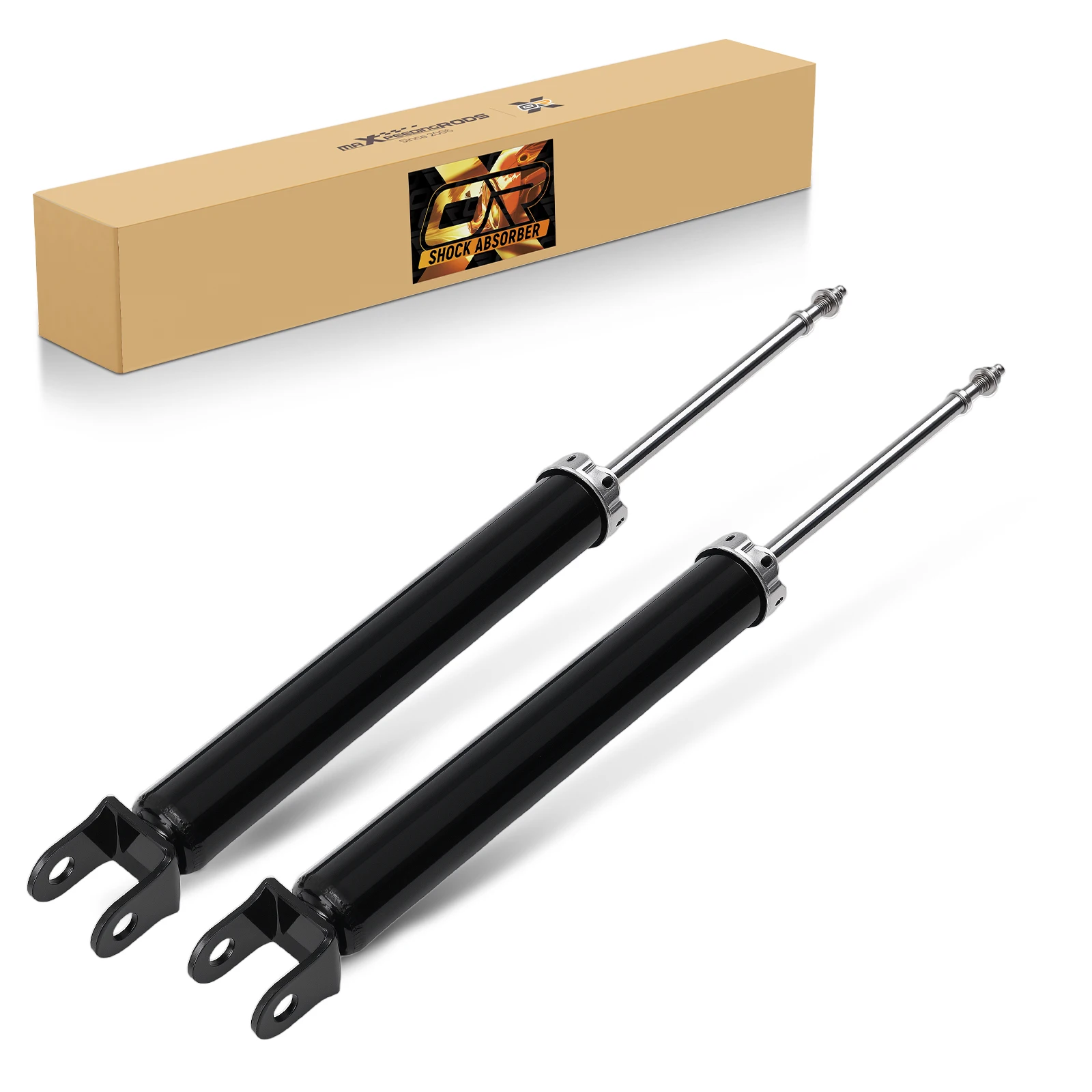 MaXpeedingrods Rear Shock Absorber Assembly for KIA SPORTAGE FWD 2011-2016