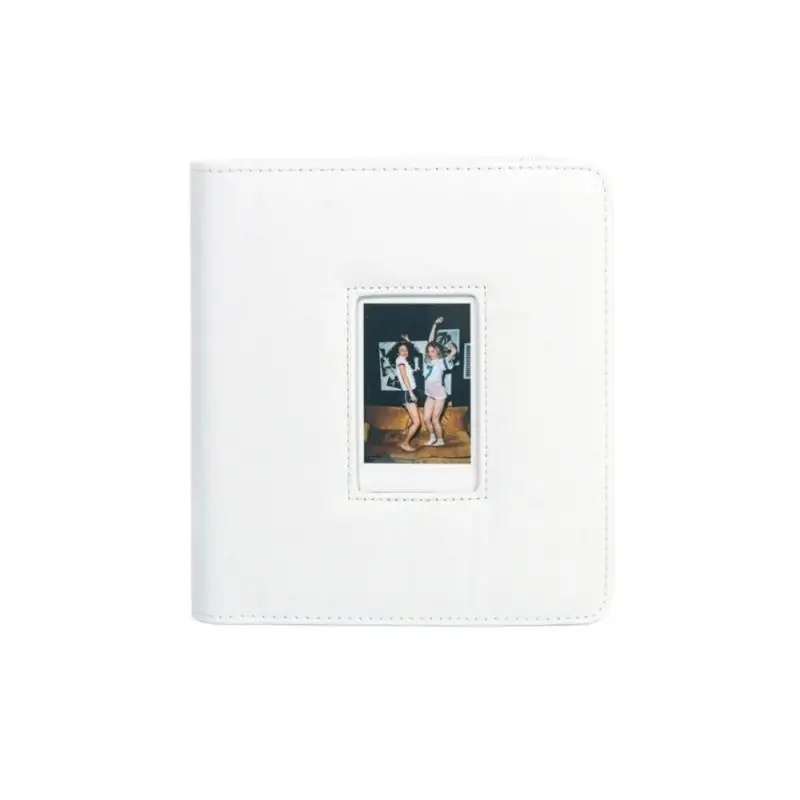 Y1UB Elegant PU Photo Album Holds 288 Instantly Film For Mini 13 Camera 3Inch Prints
