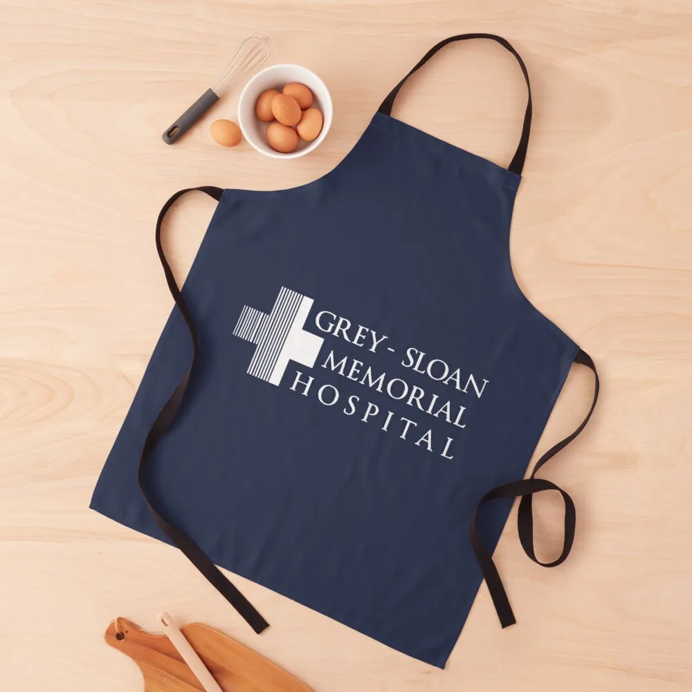 

Grey-Sloan Memorial Hospital Apron cook wear Dress Apron