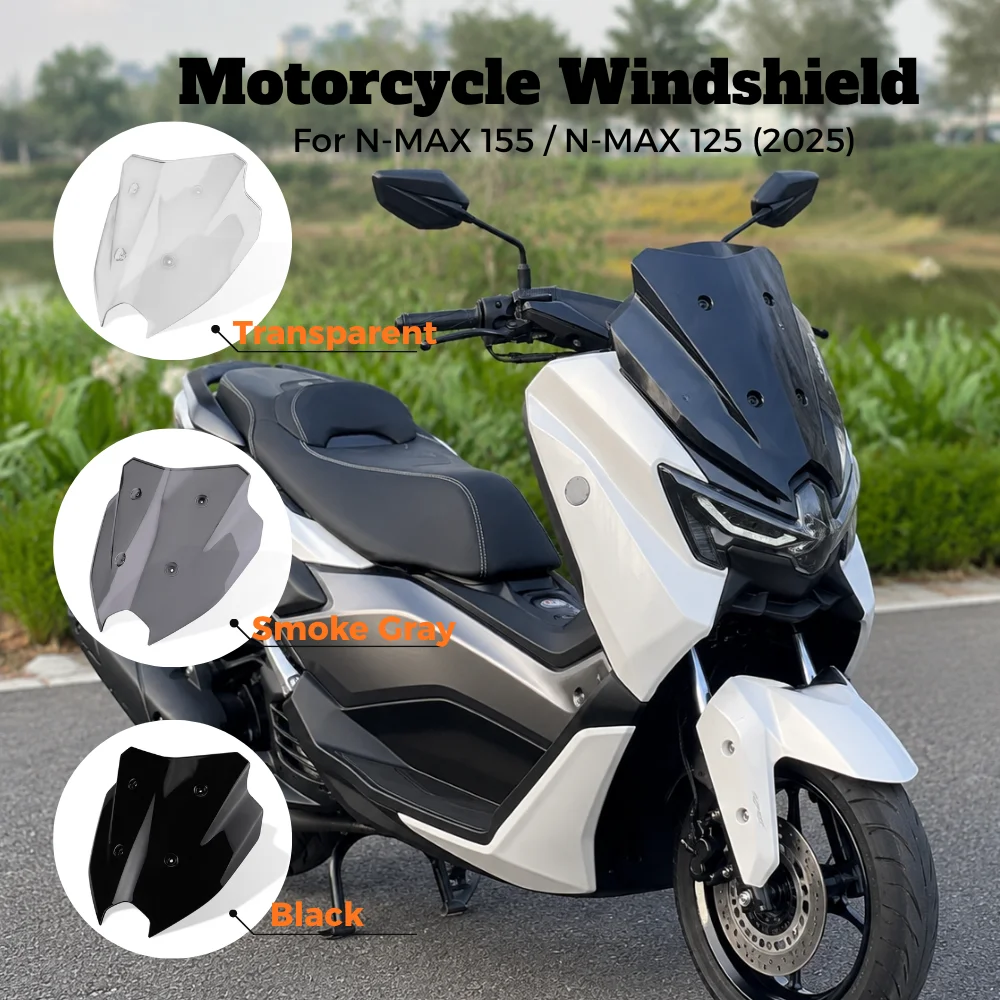 Nmax Tech Max Accessories - For Yamaha NMAX125 NMAX155 N Max