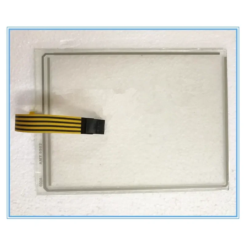 for AMT 9502 Touch Screen 5.7 Inch 4 Wire Resistive Touch Panel Replacement