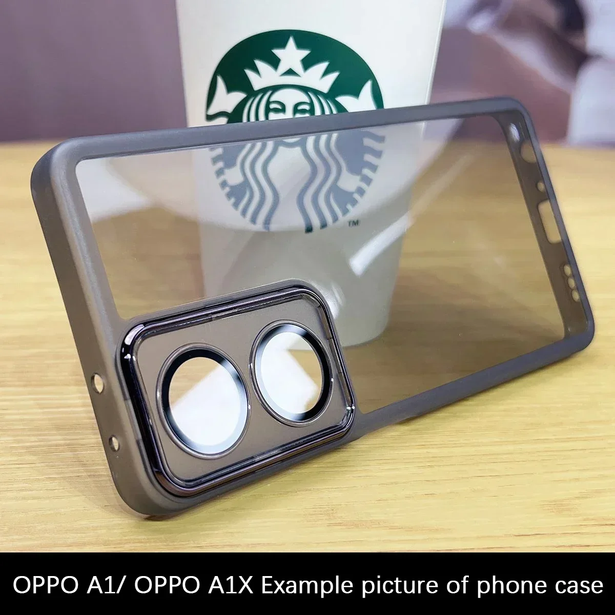 

Camera Lens Film Protector Phone Case for OPPO A1 Pro A1X A1Pro 5G Soft Clear Silicone Transparent Shockproof Back Cover Housing