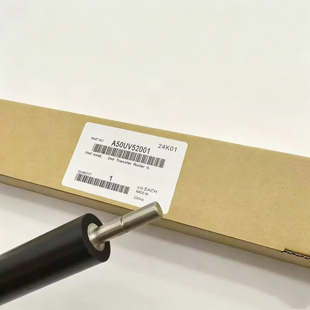 A50UV52001 Original 2nd Transfer Roller /L for Konica Minolta Bizhub Press C1060 C1070 C2060 C2070 C3070 C3080 C4065 C4070 C4080