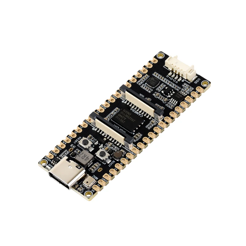 Płytka rozwojowa Waveshare ESP32-P4-Pico ESP32-P4 Wysokowydajny MCU ESP32 z dwurdzeniowym i jednordzeniowym 32-bitowym RISC-V — zdjęcie produktu 6