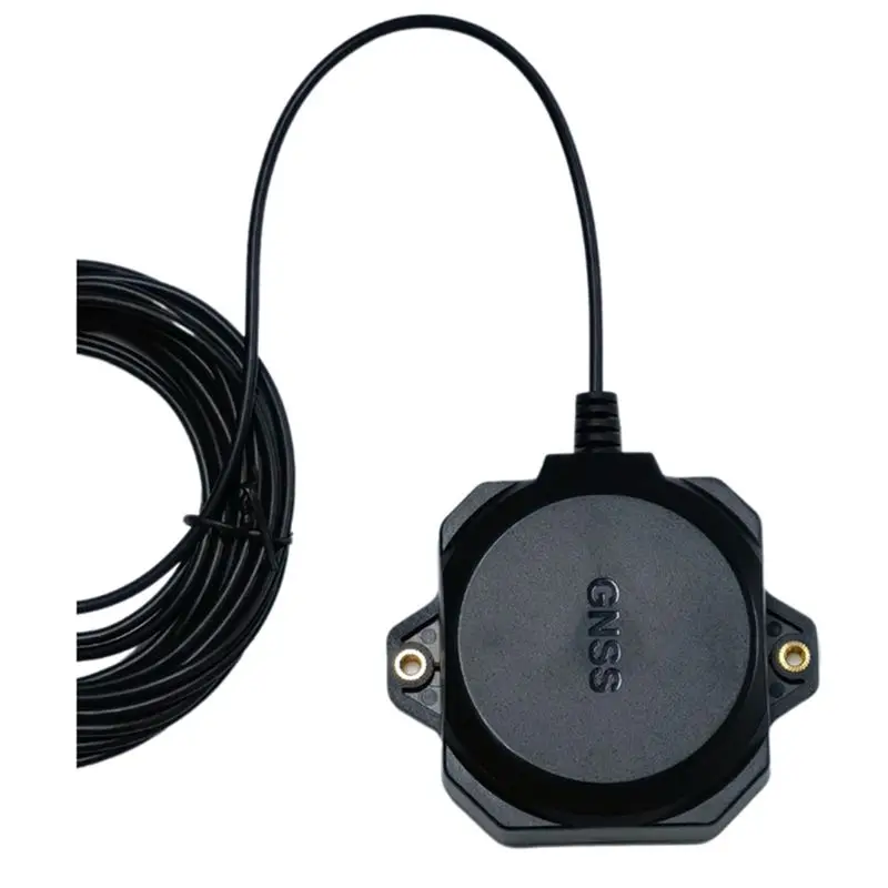 & AT27  TOPGNSS New AN609 GNSS L1 L2 High RTK Antenna High Gain Spiral Antenna Replacing ANN-MB-00