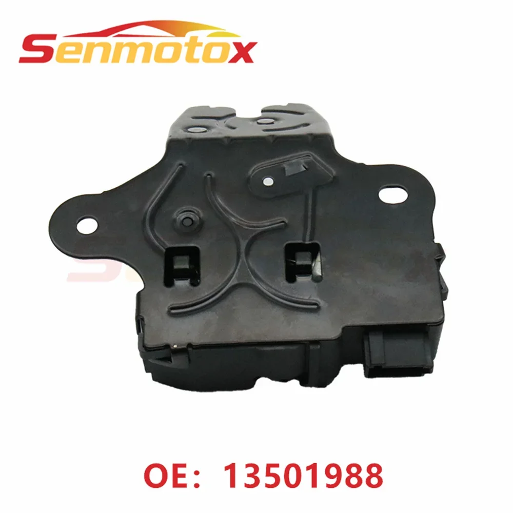 13501988 Trunk Lid Lock Latch Actuator For Buick Allure Regal Cadillac ATS CTS ELR Chevrolet Cruze Aveo Opel Astra J Insignia