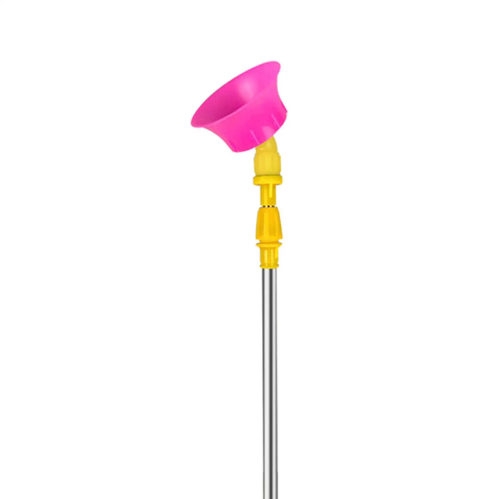 Retractable Sprayer Rod Garden Spray Accessories Sprayer Extension Rod Nozzle and Handle for Tree Outdoor Plants Garden Shrubs