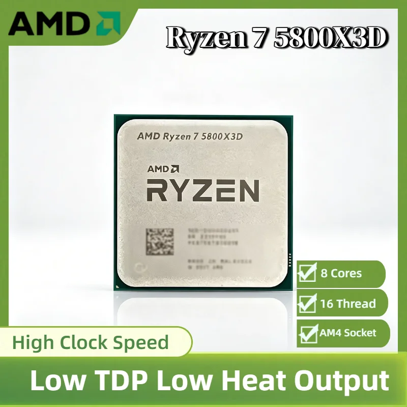 Ryzen 7 5800X3D - AliExpress
