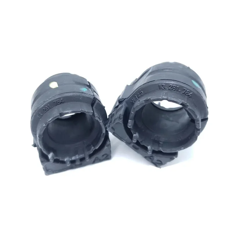 

2pcs Front Axle Anti-roll Bar Bushing Kit Isolation Stabilizer Rubber For Chevrolet Cruze Malibu Opel ASTRA 13281784