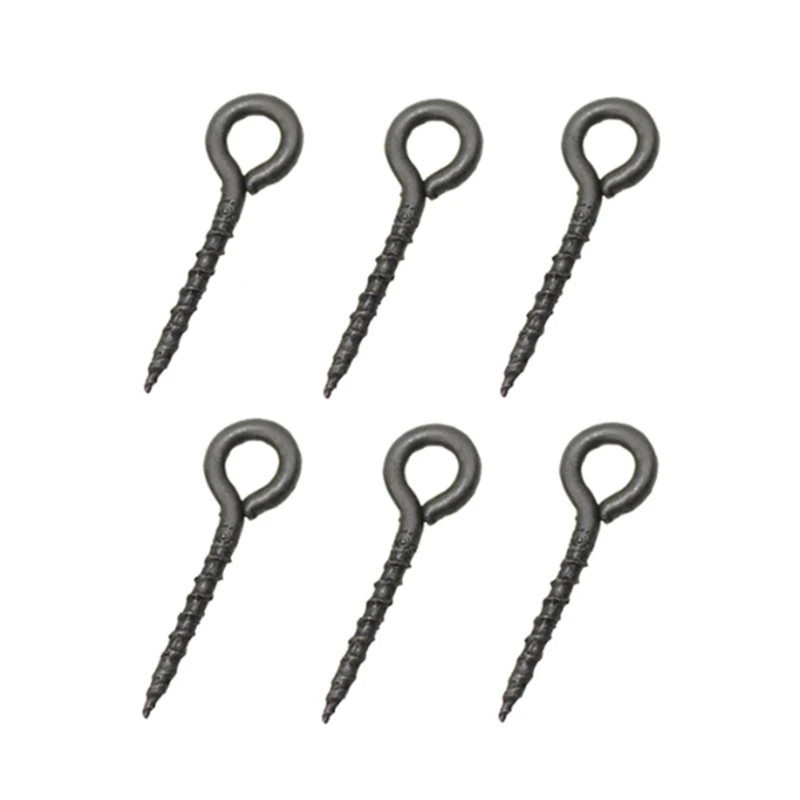 Fishing Boilie Screws Fishing Baits Tool Chod Rigs Fishing Hair Tackle Accessories Essential Carp Fishing Boilie Screws