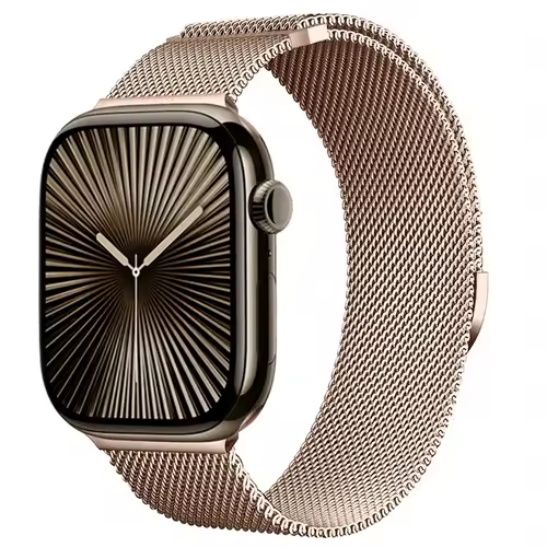 Metal Milanese Strap for Apple Watch Band Ultra3/2 49mm 11 10 9 8 7 Magnetic Bracelet iWatch 6 5 4 SE2 46mm 45mm 41mm 44mm 40mm - Image 11