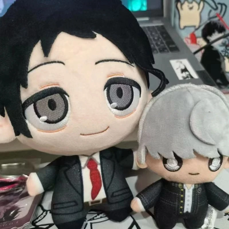 

12 см Тору Адачи косплей Kawaii красивый морская звезда брелок с вышивкой для тела талисман подарок мультфильм