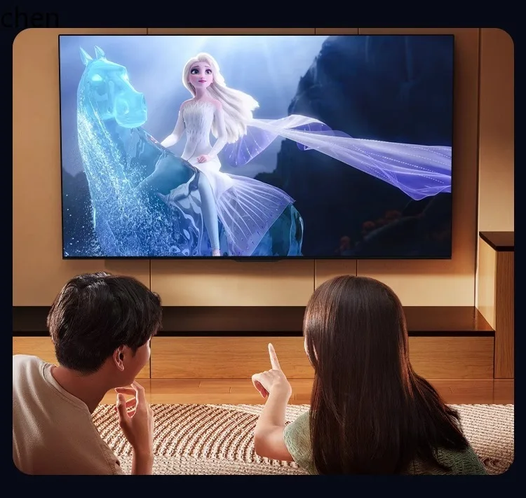 explosion-proof 4K LCD large screen high definition home intelligent Internet Protocol Television