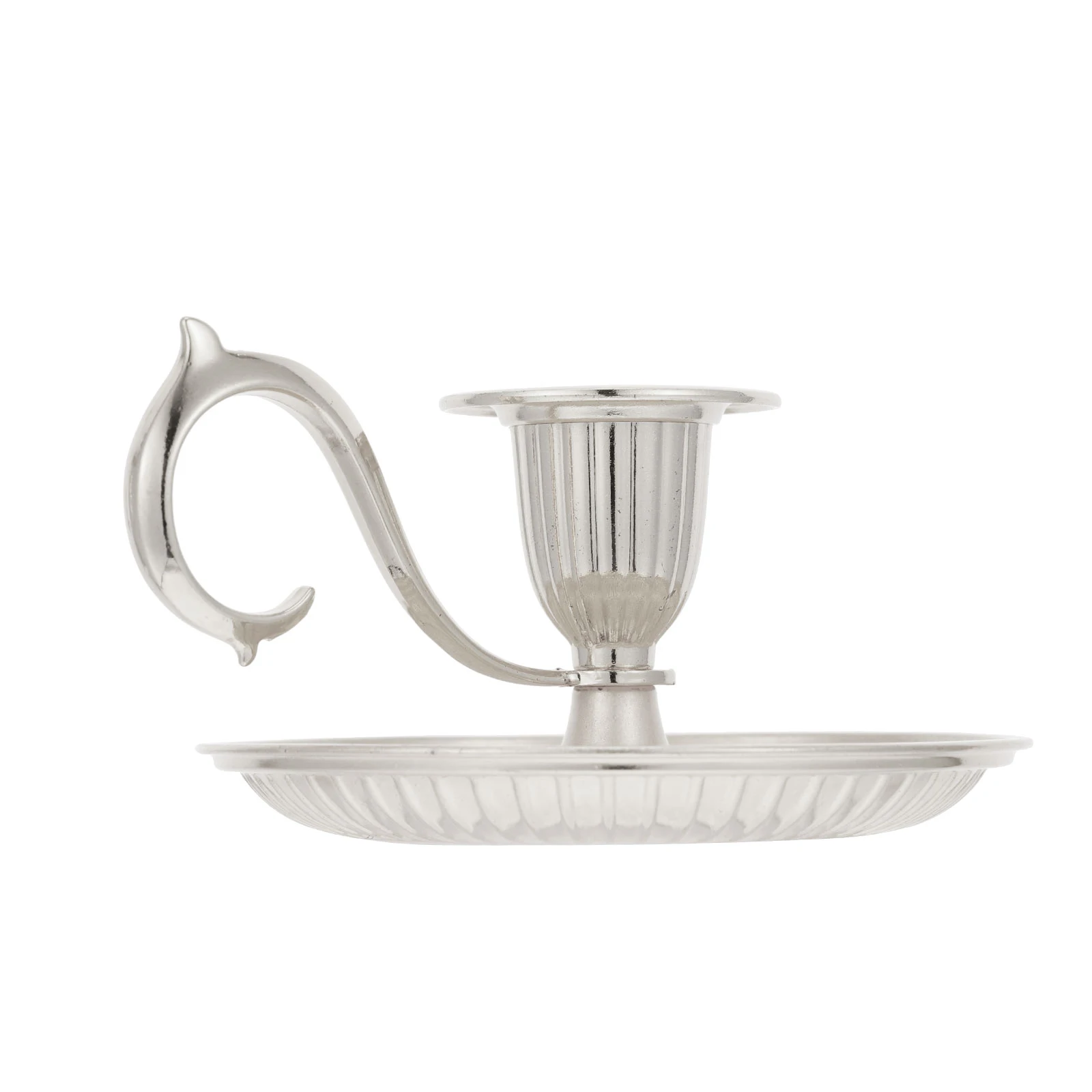 

Vintage Holder Taper Candlestick Decor Metal Tabletop Stand For Wedding Party Home Desktop Base Elegant