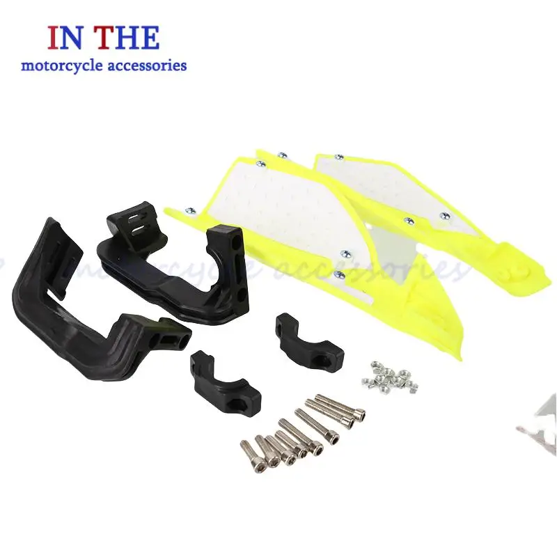 High cost performance motorcycle handguard handle protector handle protector pit mud bicycle ATV motorcycle