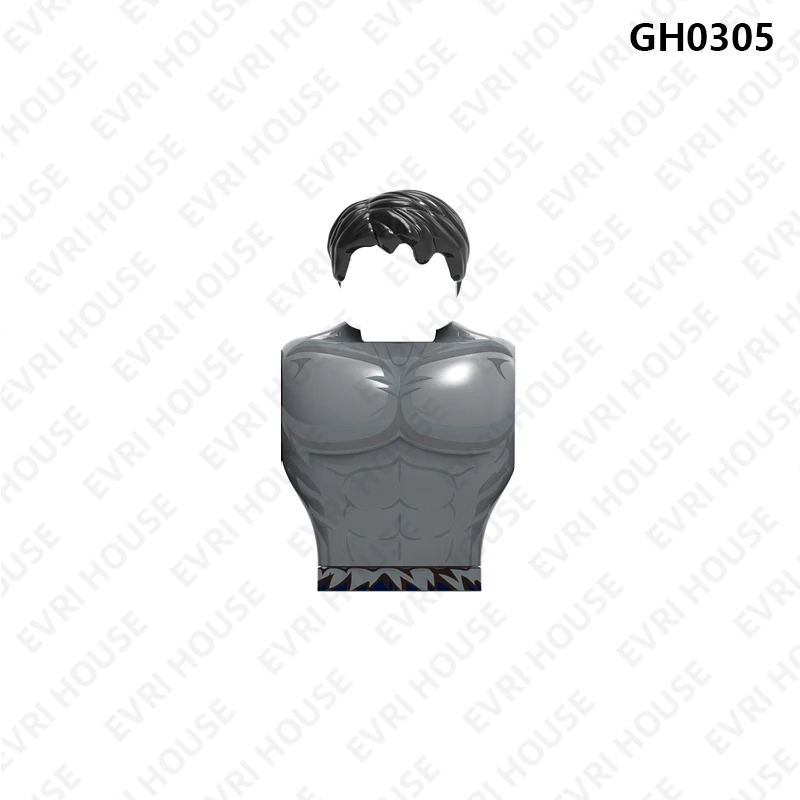 ภาพยนตร์ Mini Building Block ตุ๊กตาอิฐตัวเลขการกระทําประกอบของเล่นเด็ก G0140